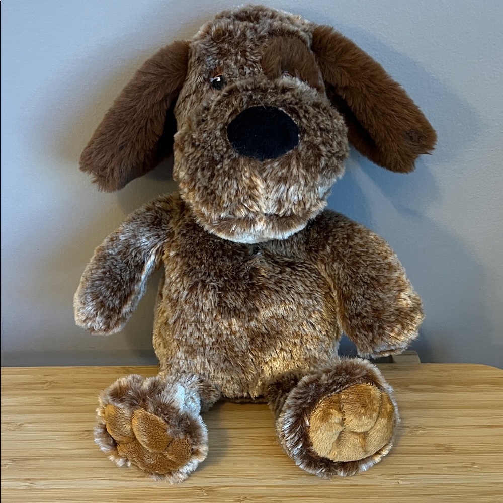 Plushology Plush Brown Stuffy